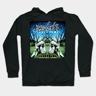 Crazy Town 4 Hoodie